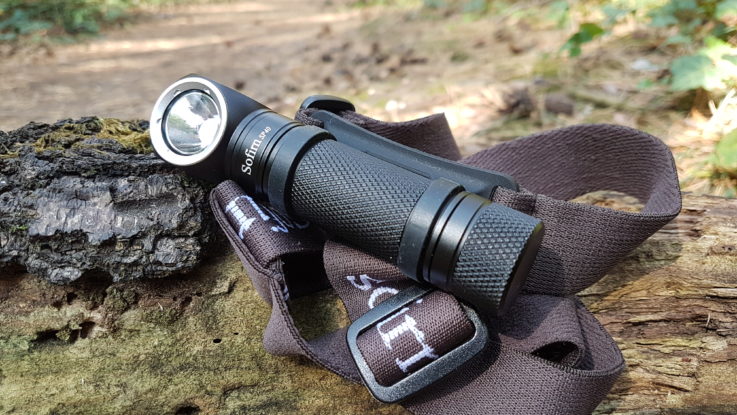 Stirnlampen zum Wandern