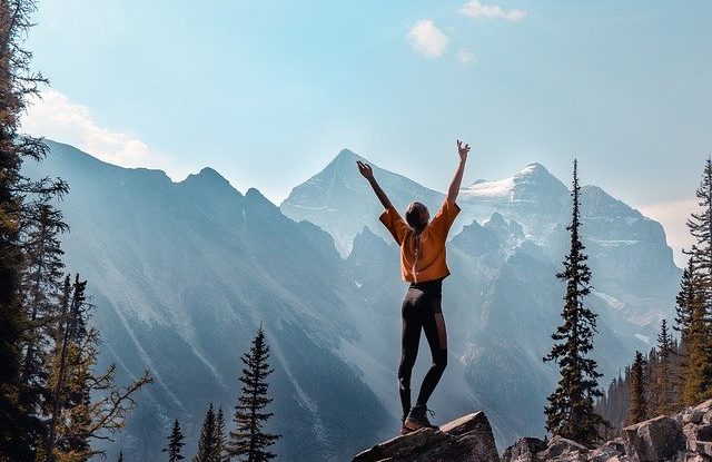 Nachhaltigkeit beim Wandern