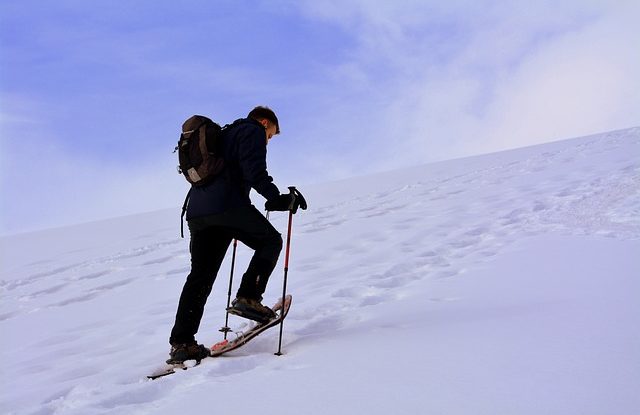 Schuhe für den Winter