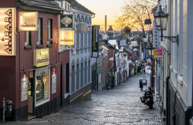 Mönchengladbach erkunden