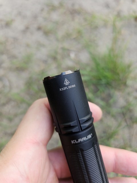Klarus EDC Taschenlampe