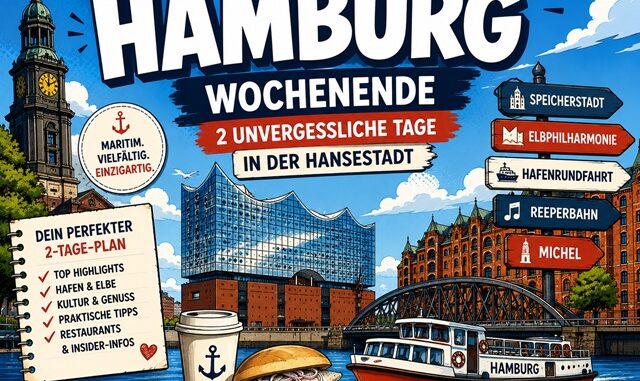 Hamburg entdecken