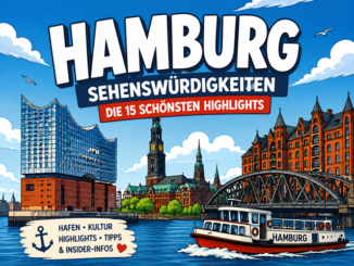 Hamburg Sehenswürdigkeiten
