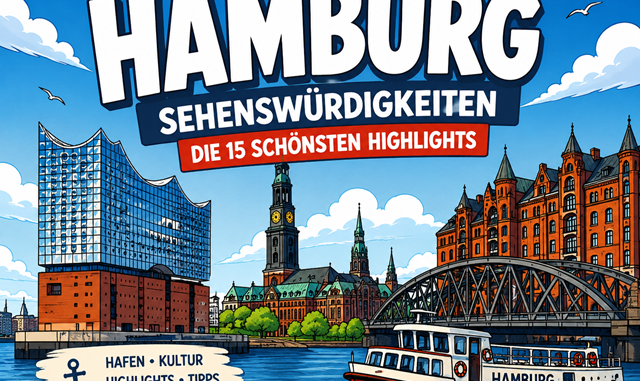 Hamburg Sehenswürdigkeiten