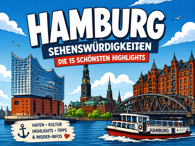 Hamburg Sehenswürdigkeiten