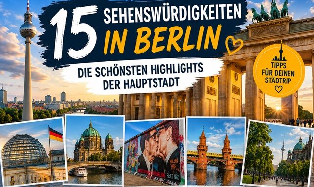 Wochenende in Berlin