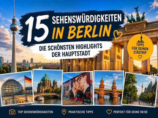 Wochenende in Berlin