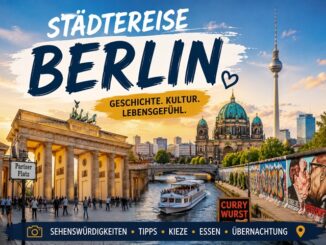 Wochenende Berlin